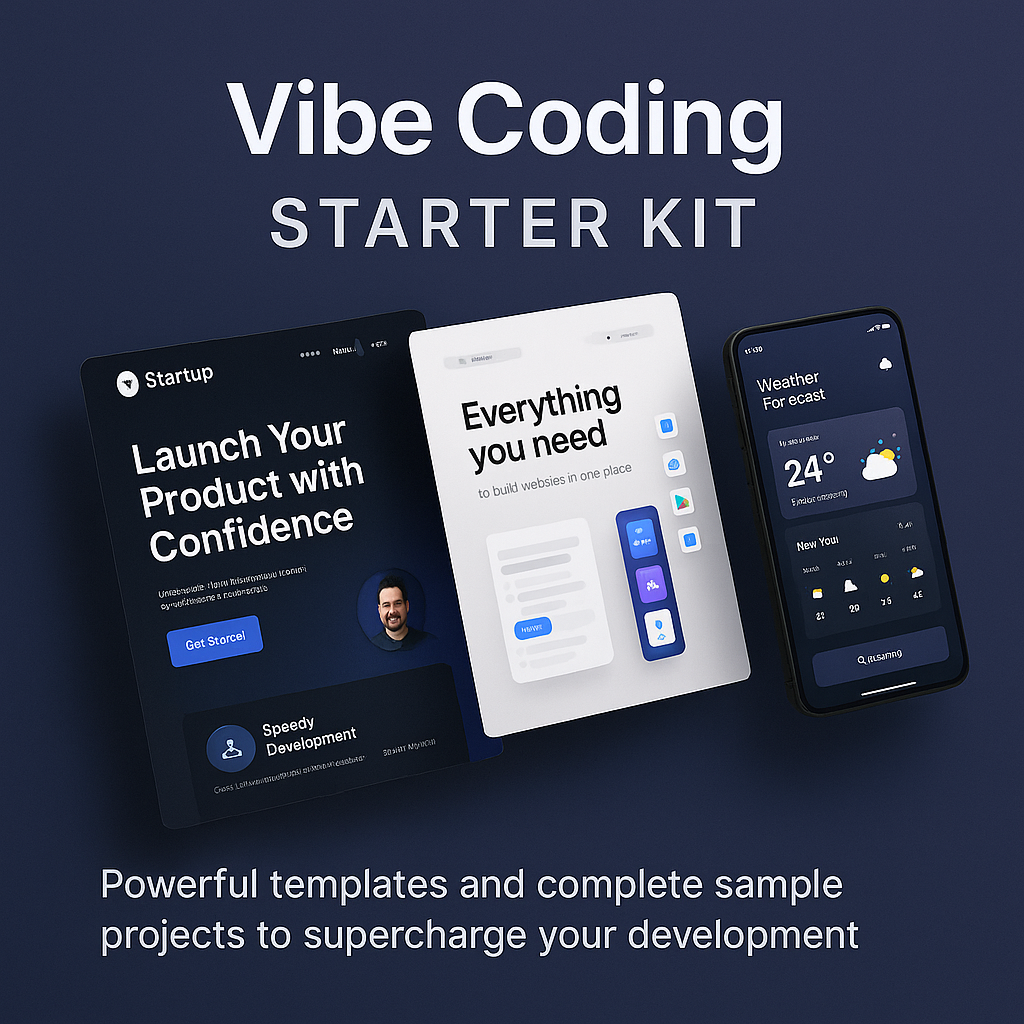 Vibe Coding Starter Kit