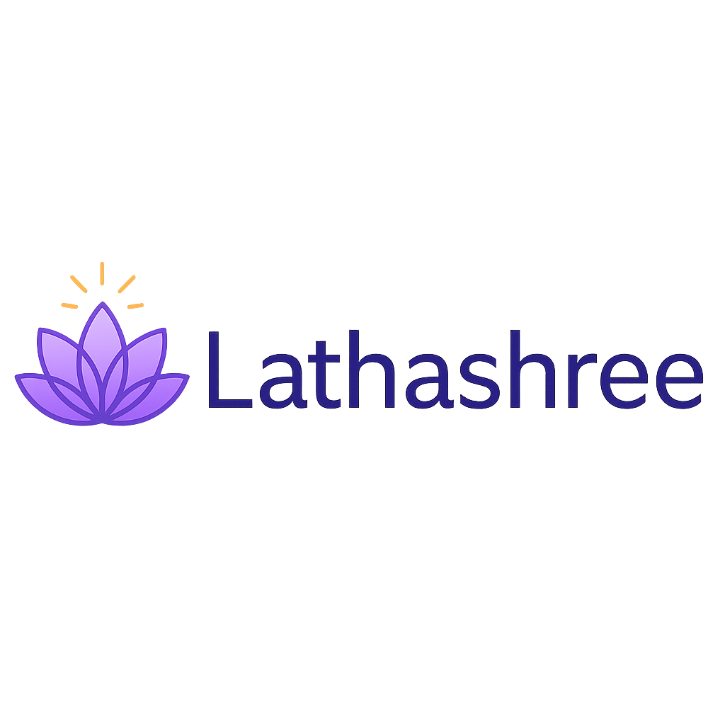 Lathashree.in Logo